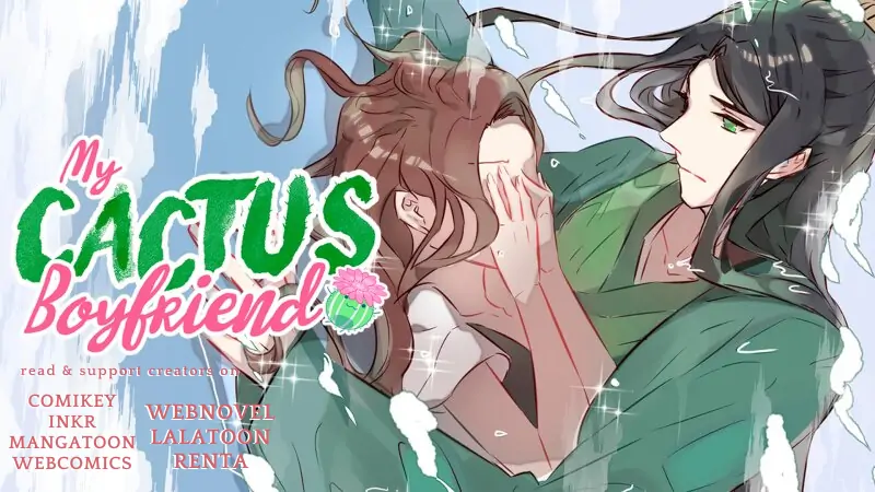 My Cactus Boyfriend Chapter 36 - page 57