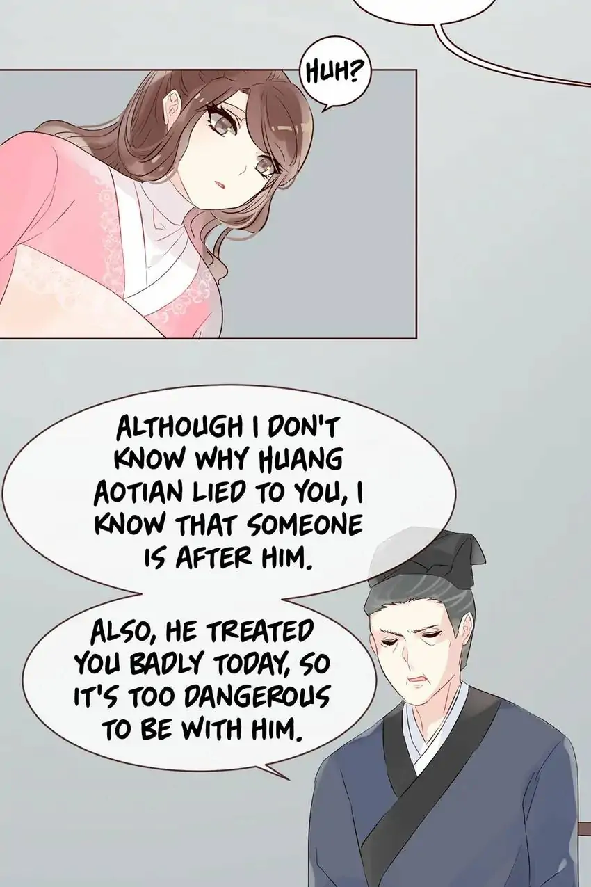 My Cactus Boyfriend Chapter 36 - page 9