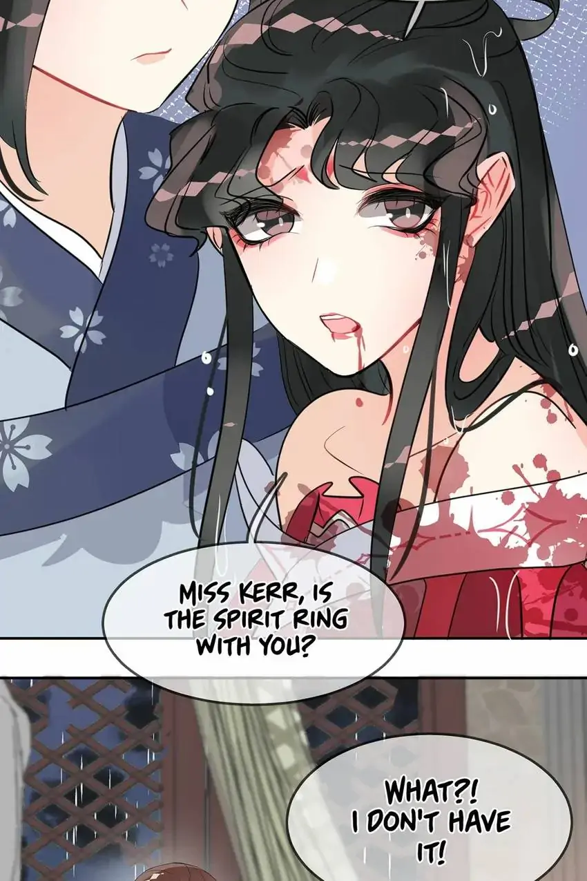 My Cactus Boyfriend Chapter 48 - page 27