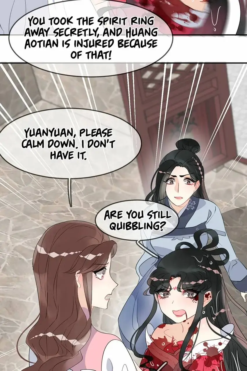 My Cactus Boyfriend Chapter 48 - page 32