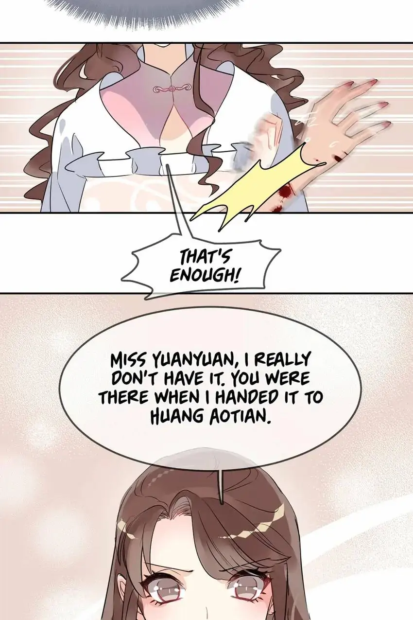 My Cactus Boyfriend Chapter 48 - page 34