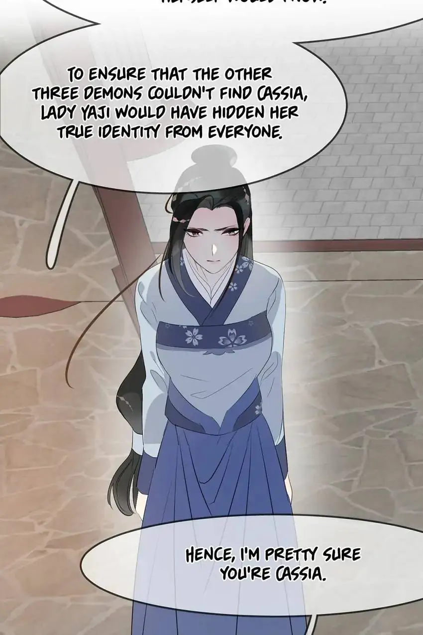My Cactus Boyfriend Chapter 48 - page 9