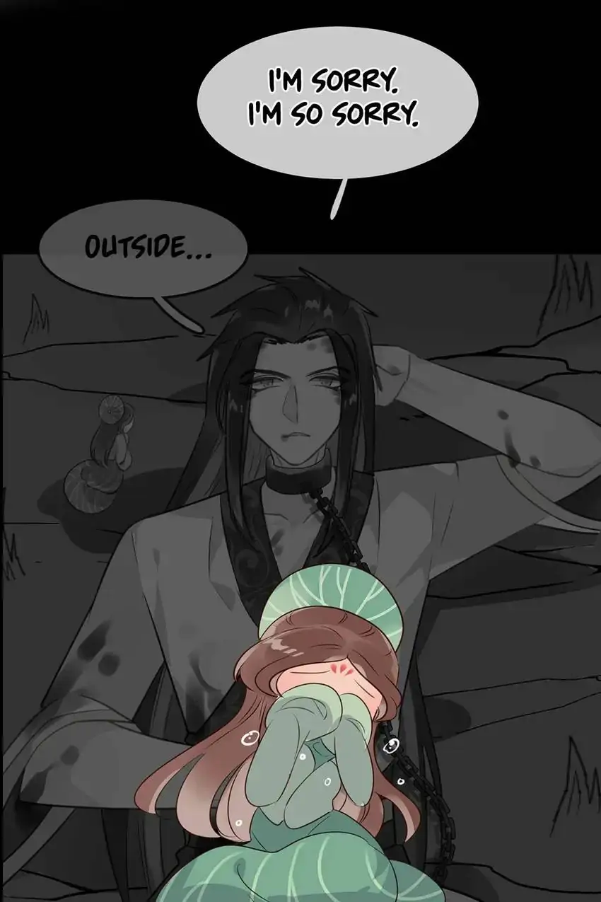 My Cactus Boyfriend Chapter 57 - page 19