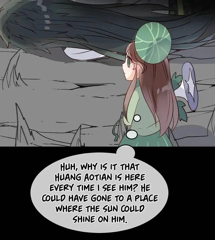 My Cactus Boyfriend Chapter 57 - page 43