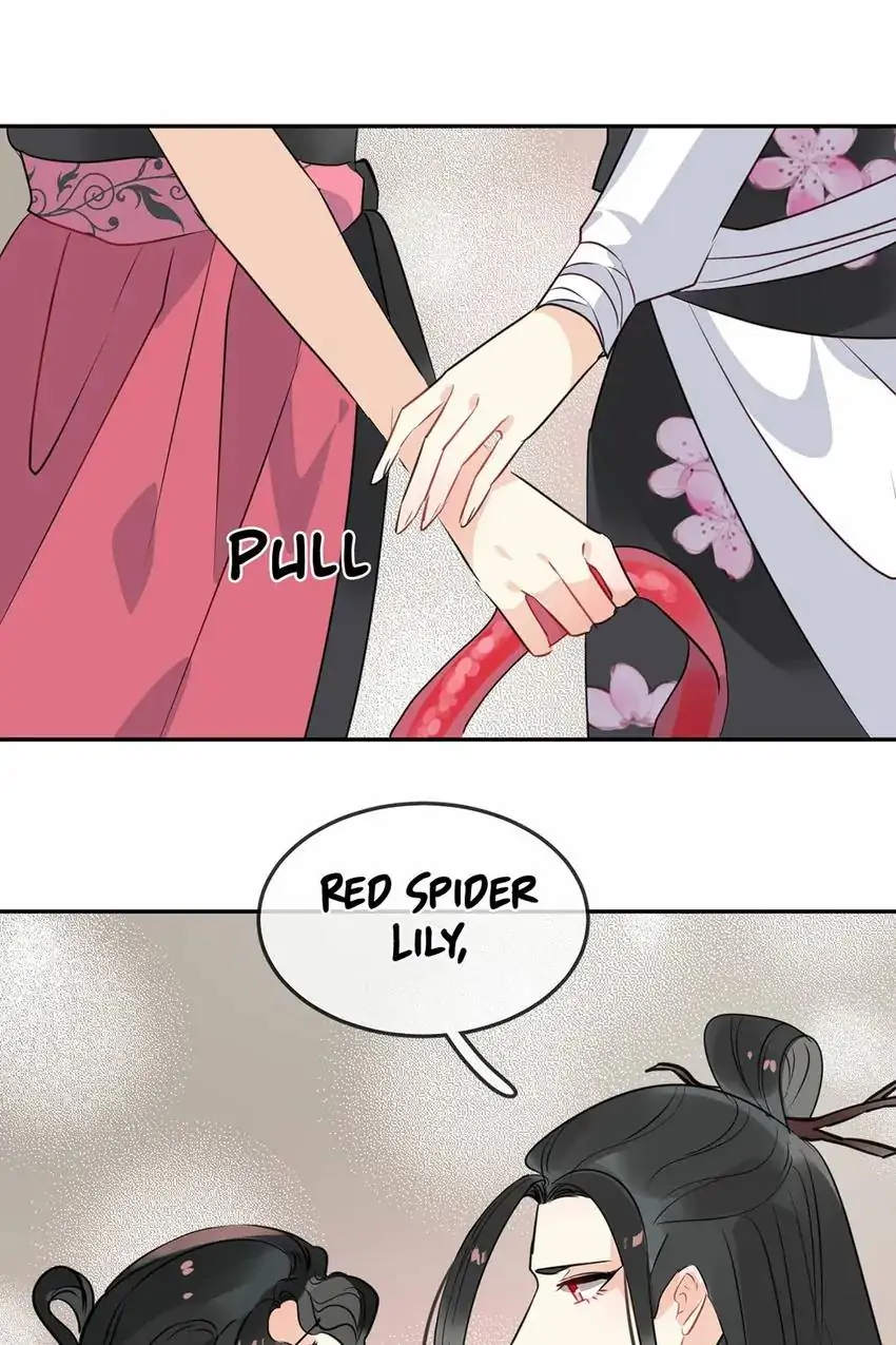 My Cactus Boyfriend Chapter 54 - page 38