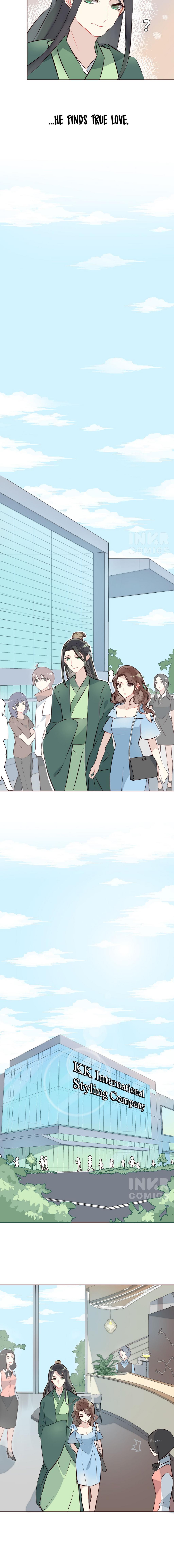 My Cactus Boyfriend chapter 3 - page 2