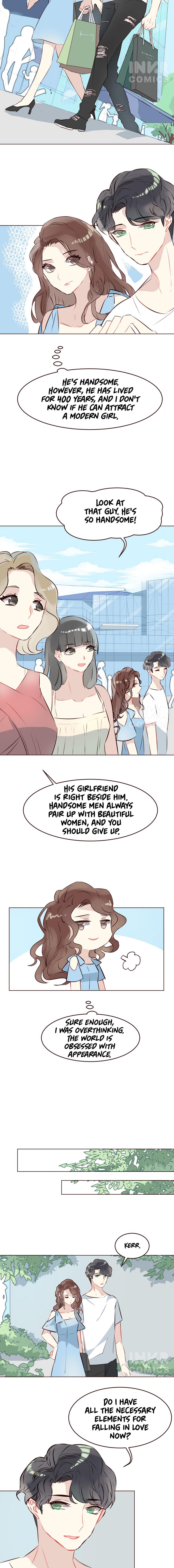 My Cactus Boyfriend chapter 3 - page 6