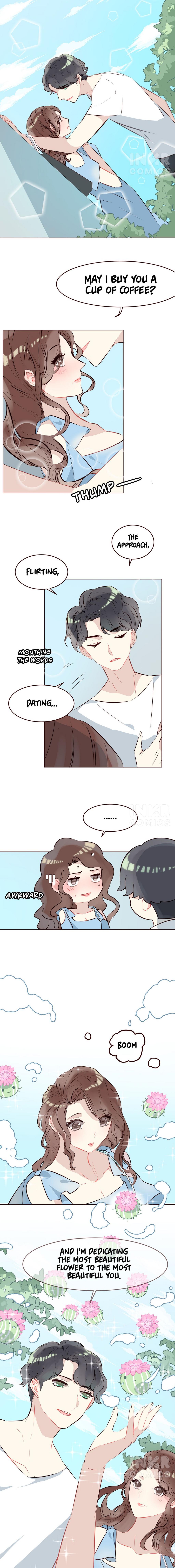 My Cactus Boyfriend chapter 3 - page 8