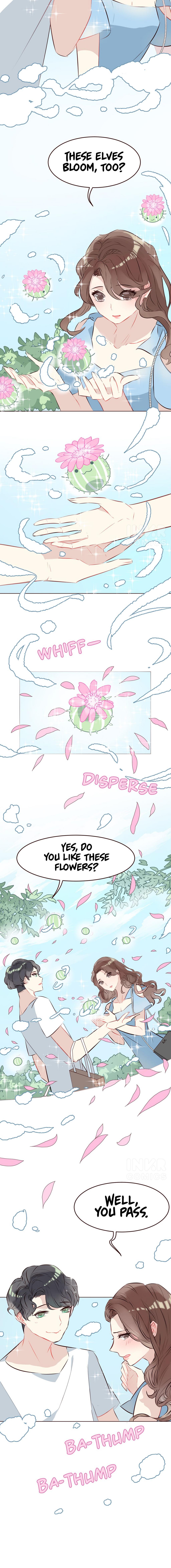 My Cactus Boyfriend chapter 3 - page 9