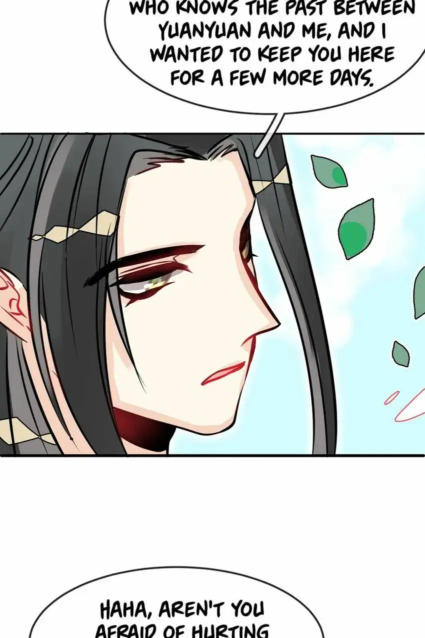 My Cactus Boyfriend Chapter 49 - page 35