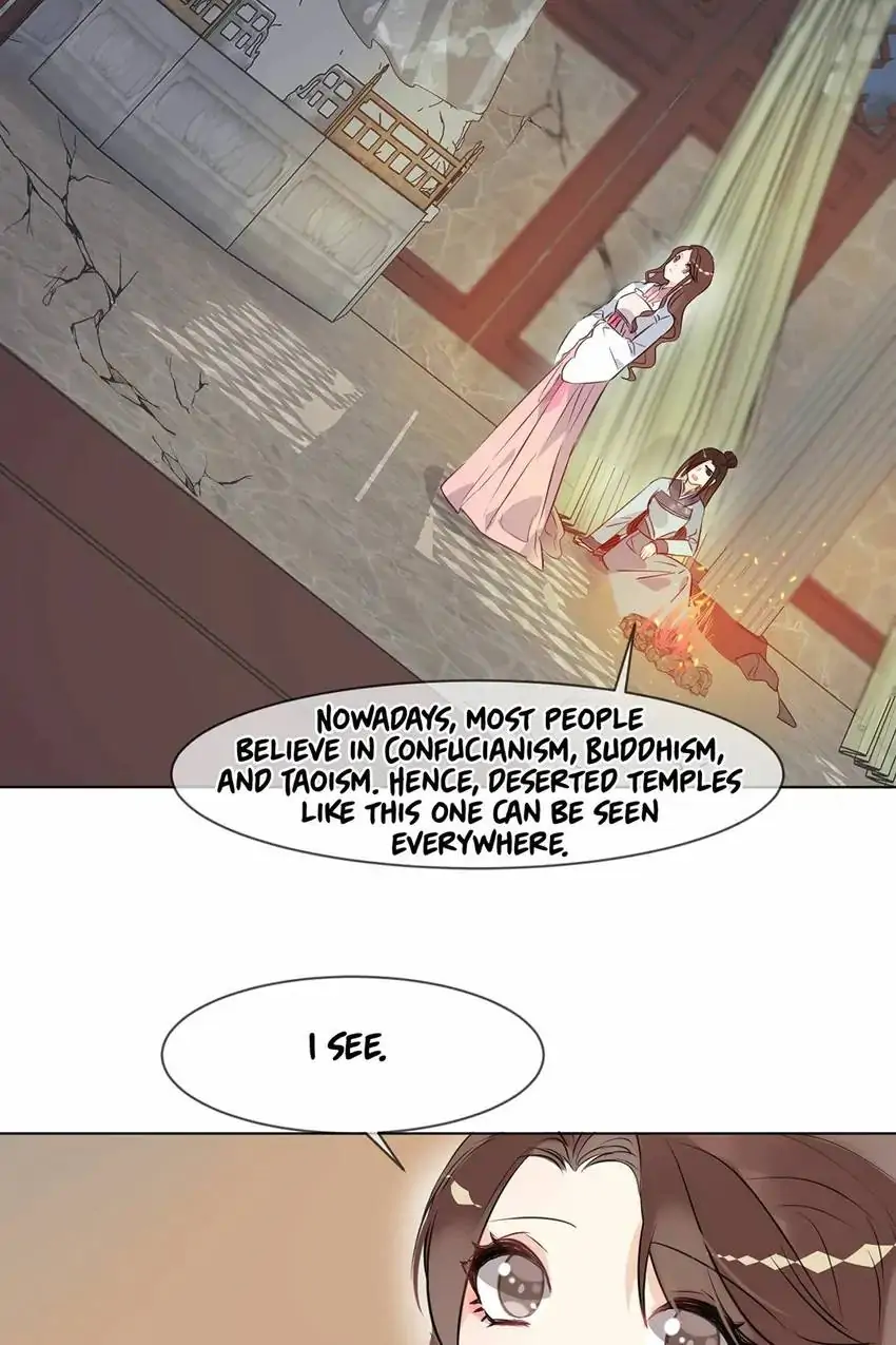 My Cactus Boyfriend Chapter 47 - page 18