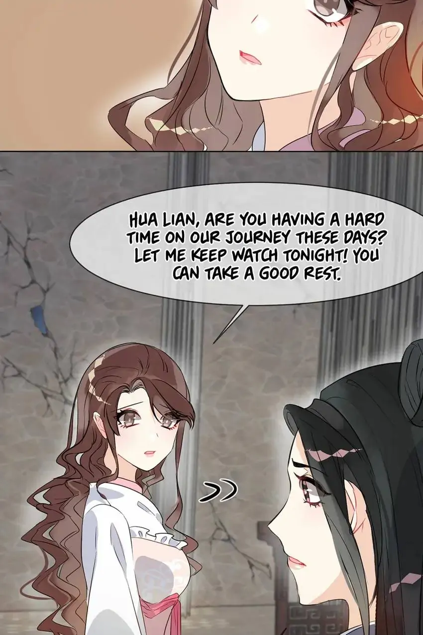 My Cactus Boyfriend Chapter 47 - page 19