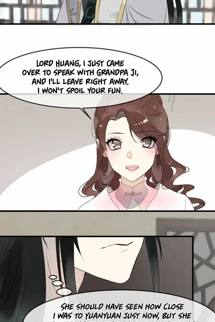 My Cactus Boyfriend Chapter 46 - page 15