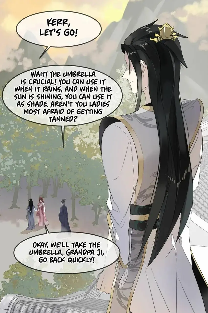 My Cactus Boyfriend Chapter 46 - page 43
