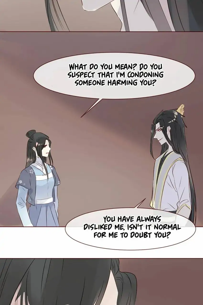 My Cactus Boyfriend Chapter 45 - page 14