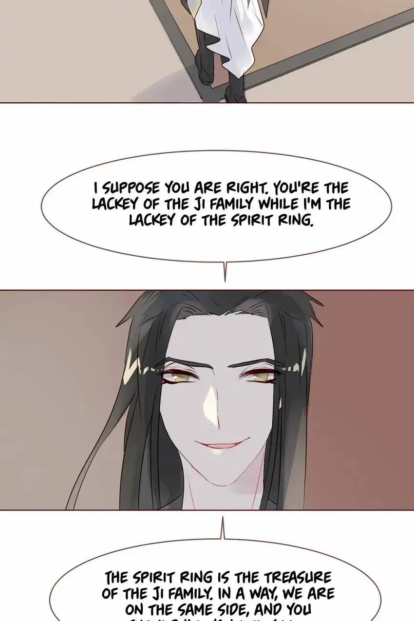 My Cactus Boyfriend Chapter 45 - page 16