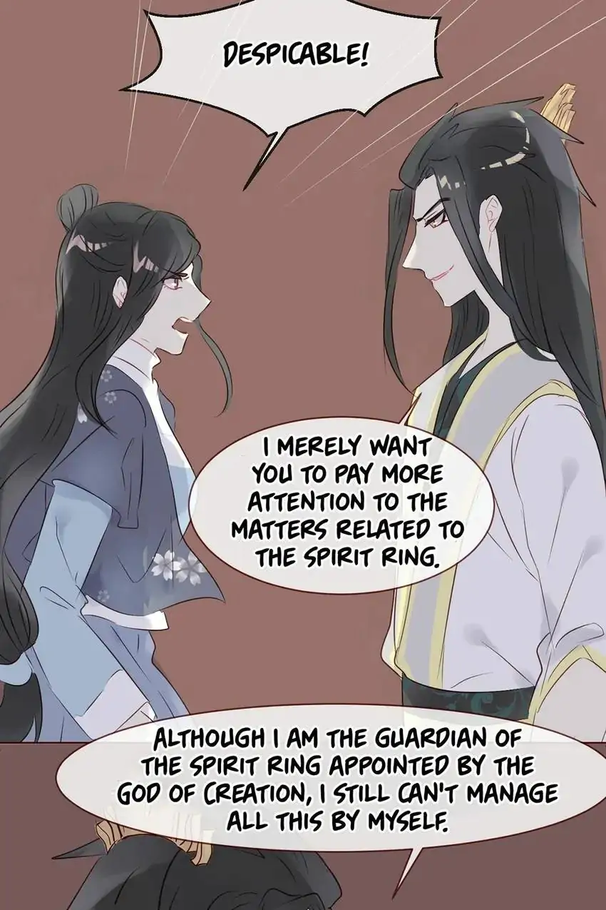 My Cactus Boyfriend Chapter 45 - page 27