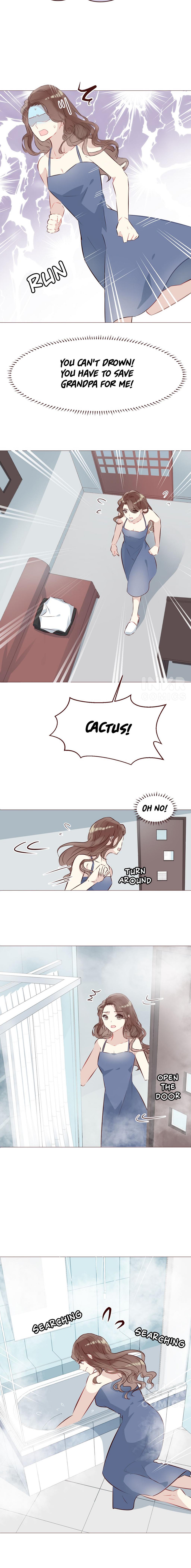My Cactus Boyfriend chapter 4 - page 10