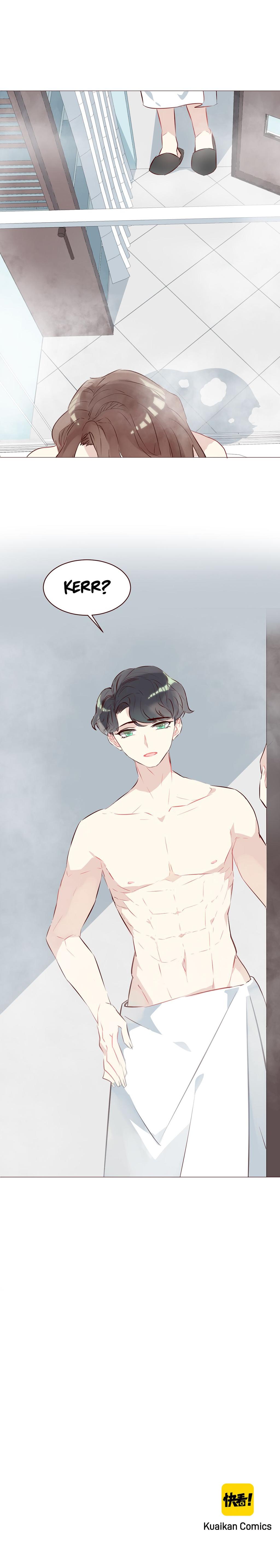My Cactus Boyfriend chapter 4 - page 11