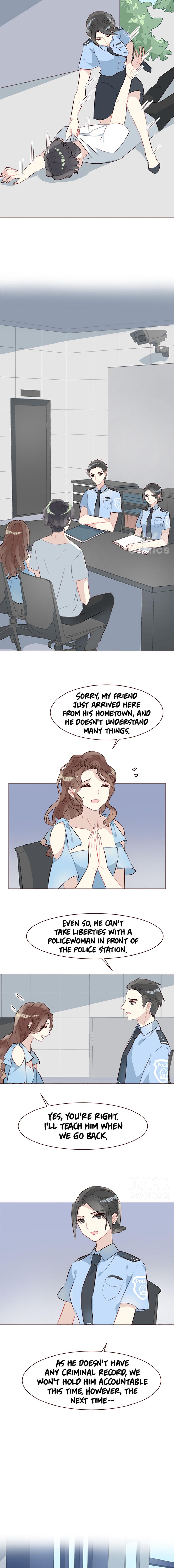My Cactus Boyfriend chapter 4 - page 2