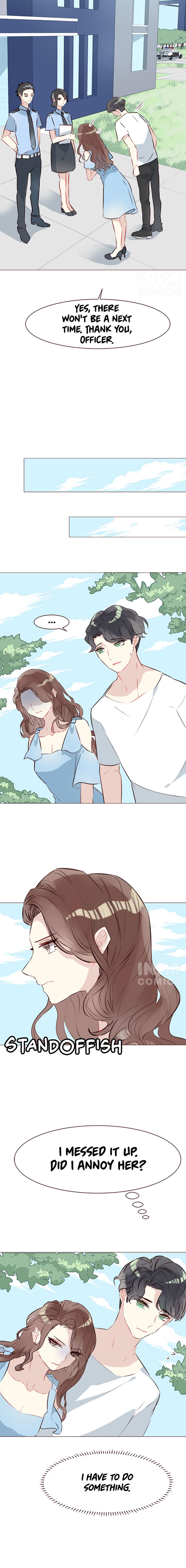 My Cactus Boyfriend chapter 4 - page 3