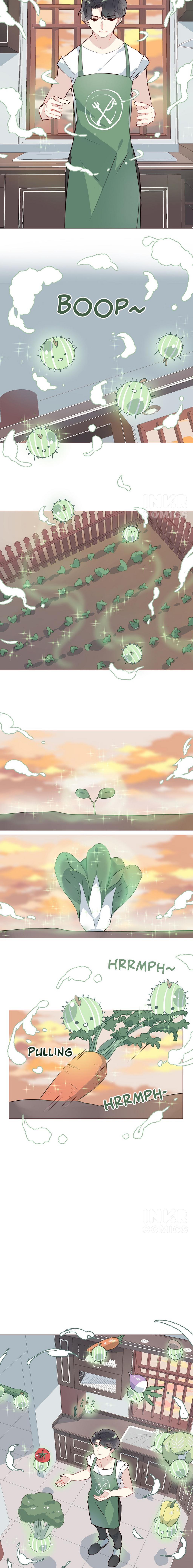 My Cactus Boyfriend chapter 4 - page 5