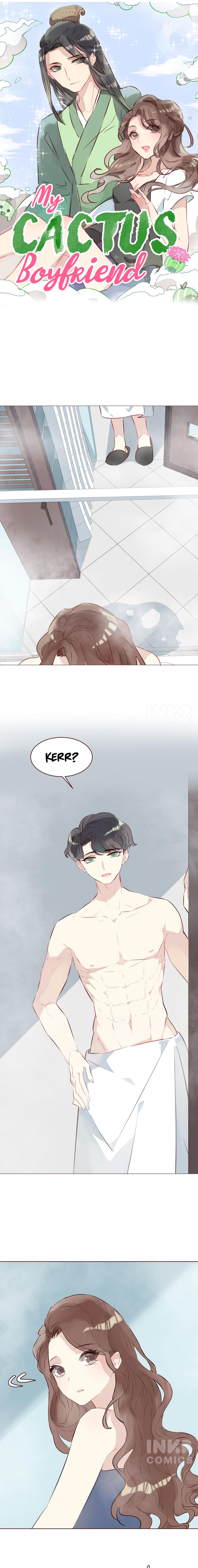 My Cactus Boyfriend chapter 5 - page 1