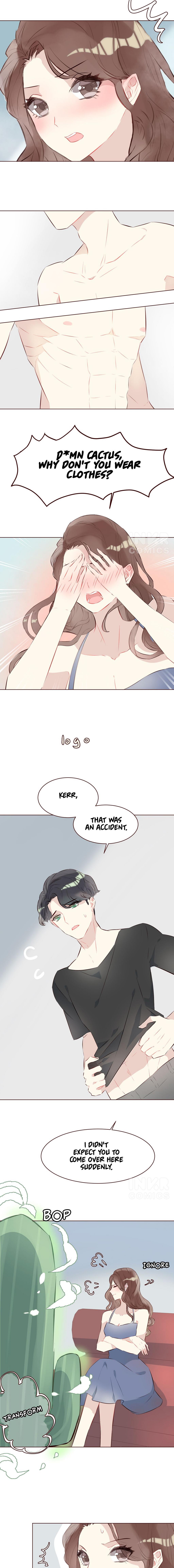 My Cactus Boyfriend chapter 5 - page 2