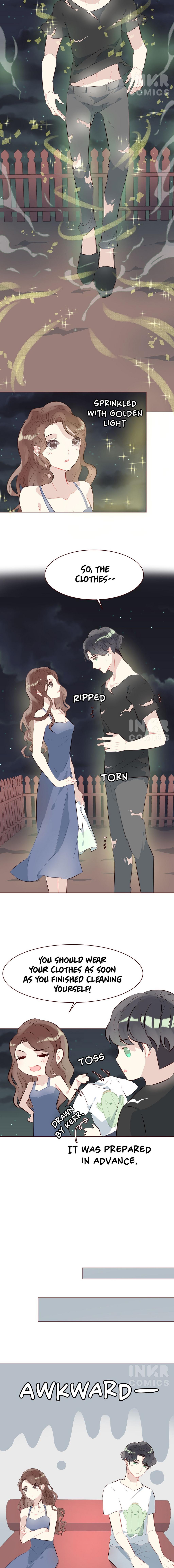 My Cactus Boyfriend chapter 5 - page 4