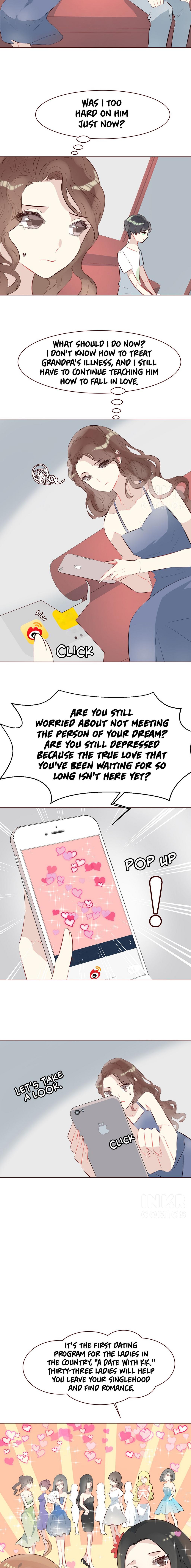My Cactus Boyfriend chapter 5 - page 5