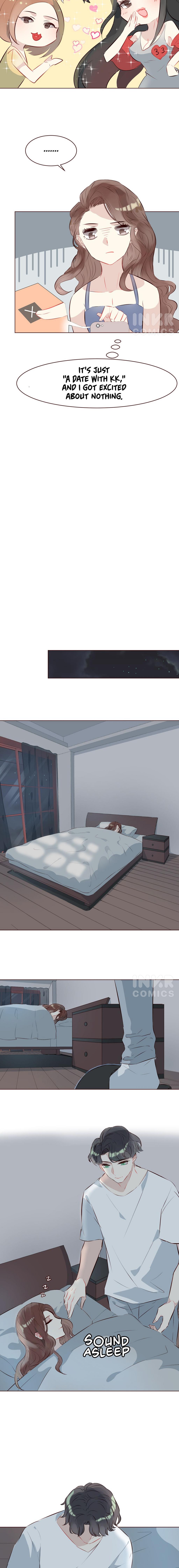 My Cactus Boyfriend chapter 5 - page 6