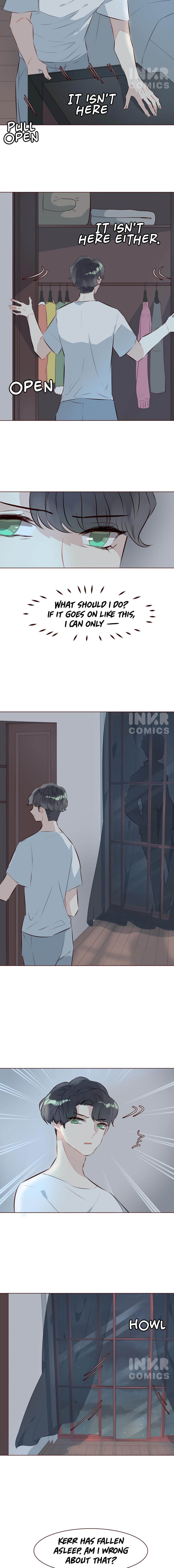 My Cactus Boyfriend chapter 5 - page 7
