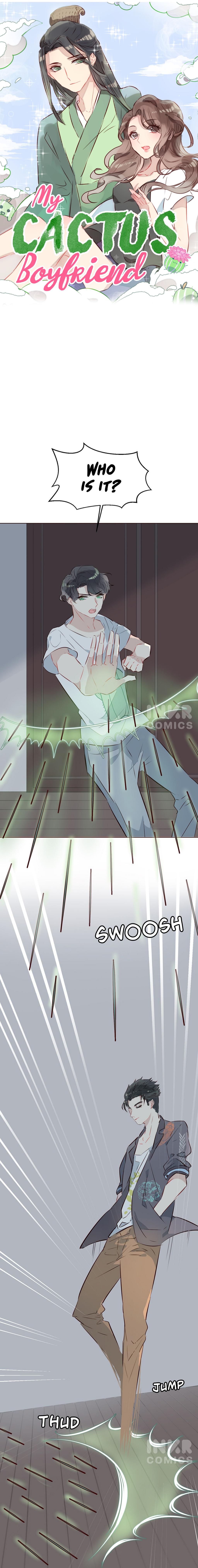 My Cactus Boyfriend chapter 6 - page 1