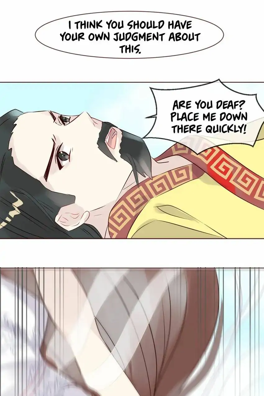My Cactus Boyfriend Chapter 43 - page 21
