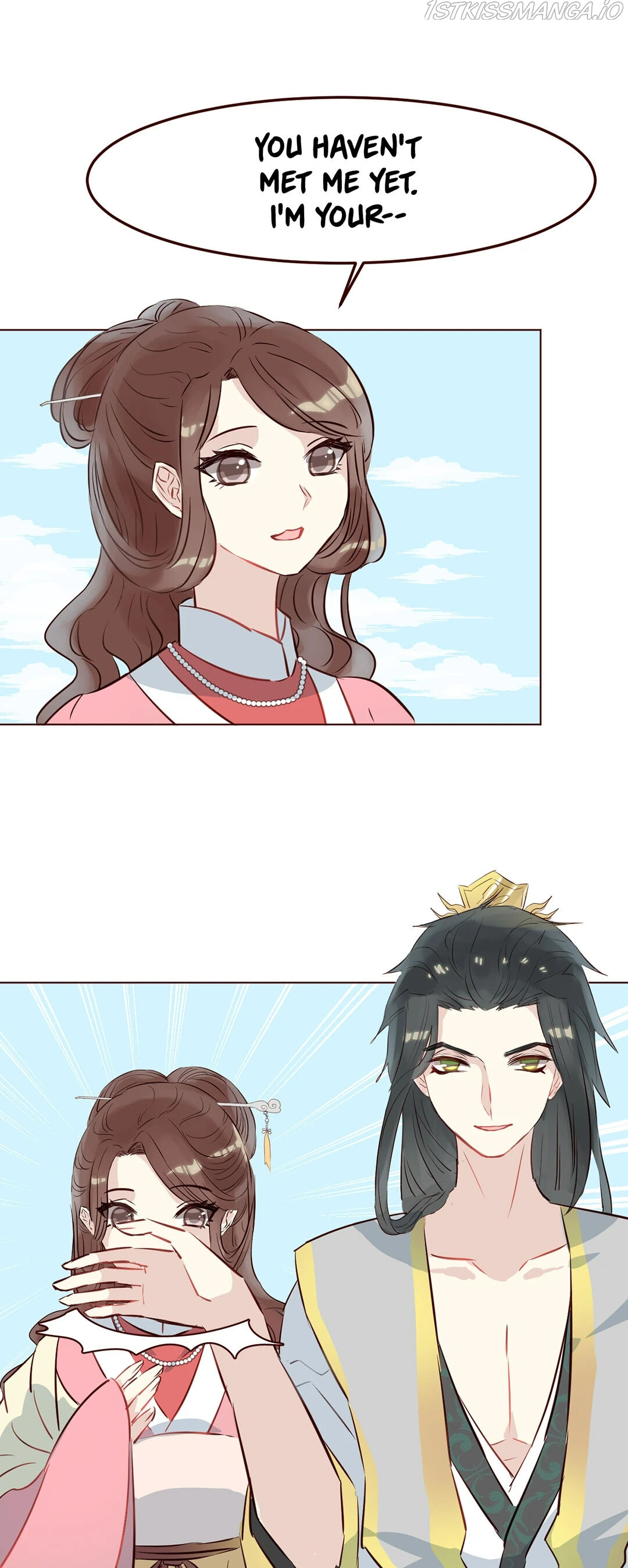 My Cactus Boyfriend chapter 11 - page 10
