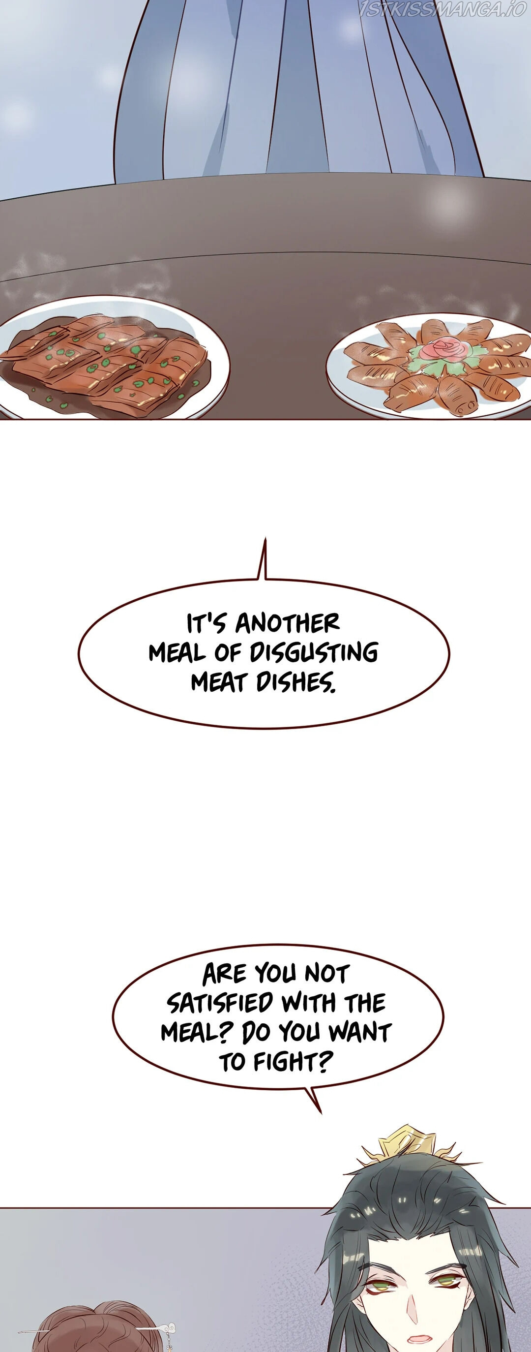 My Cactus Boyfriend chapter 11 - page 18
