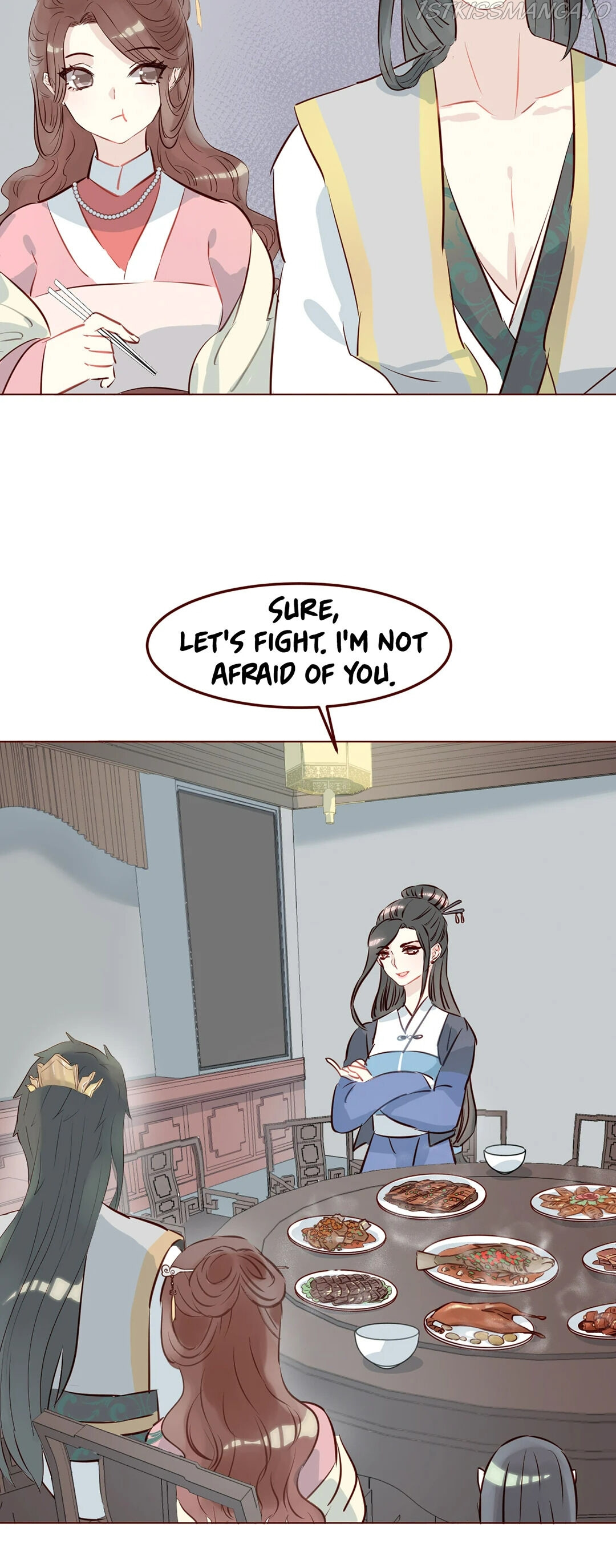 My Cactus Boyfriend chapter 11 - page 19