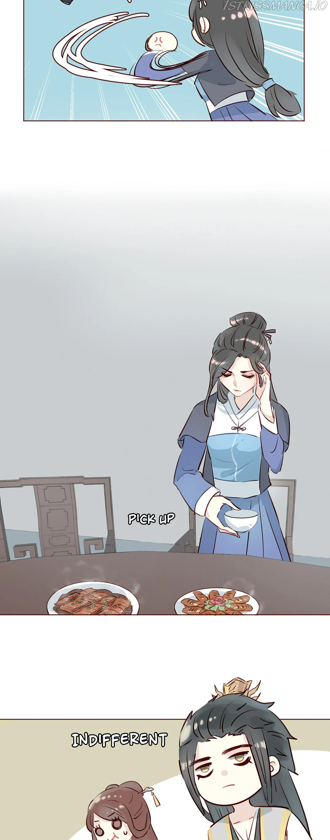 My Cactus Boyfriend chapter 11 - page 21