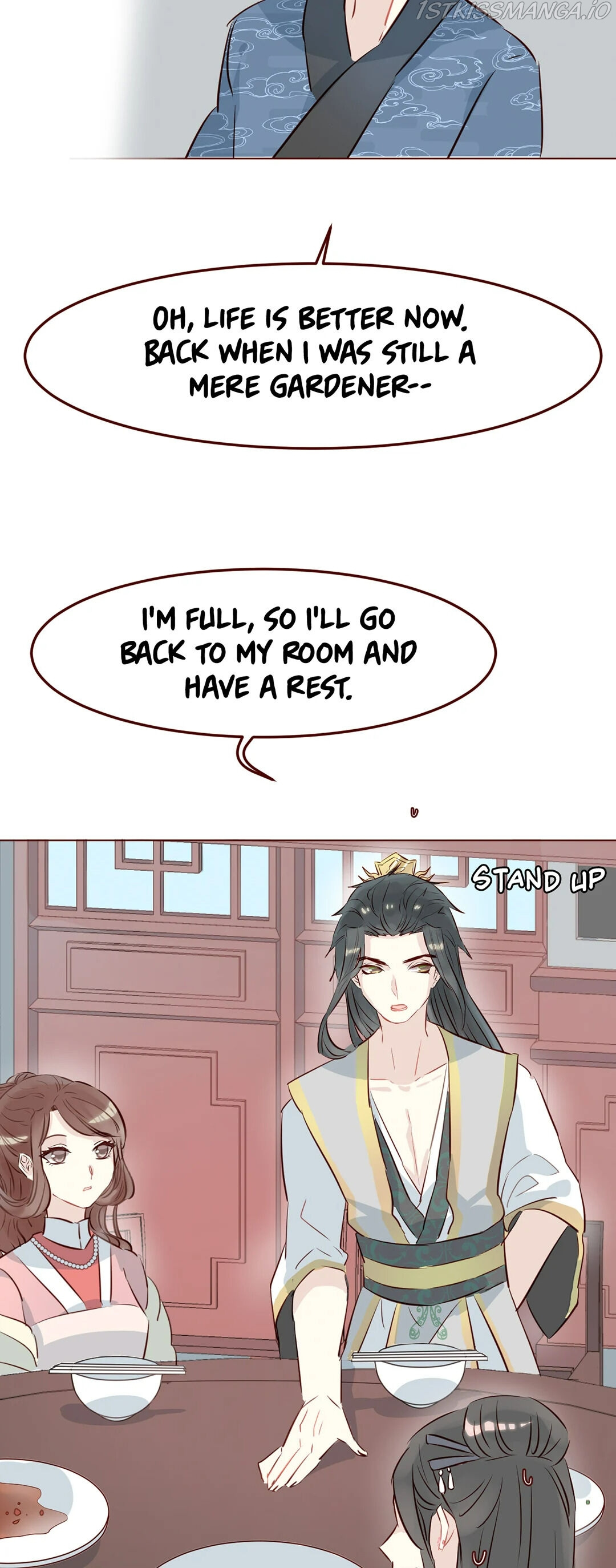 My Cactus Boyfriend chapter 11 - page 24