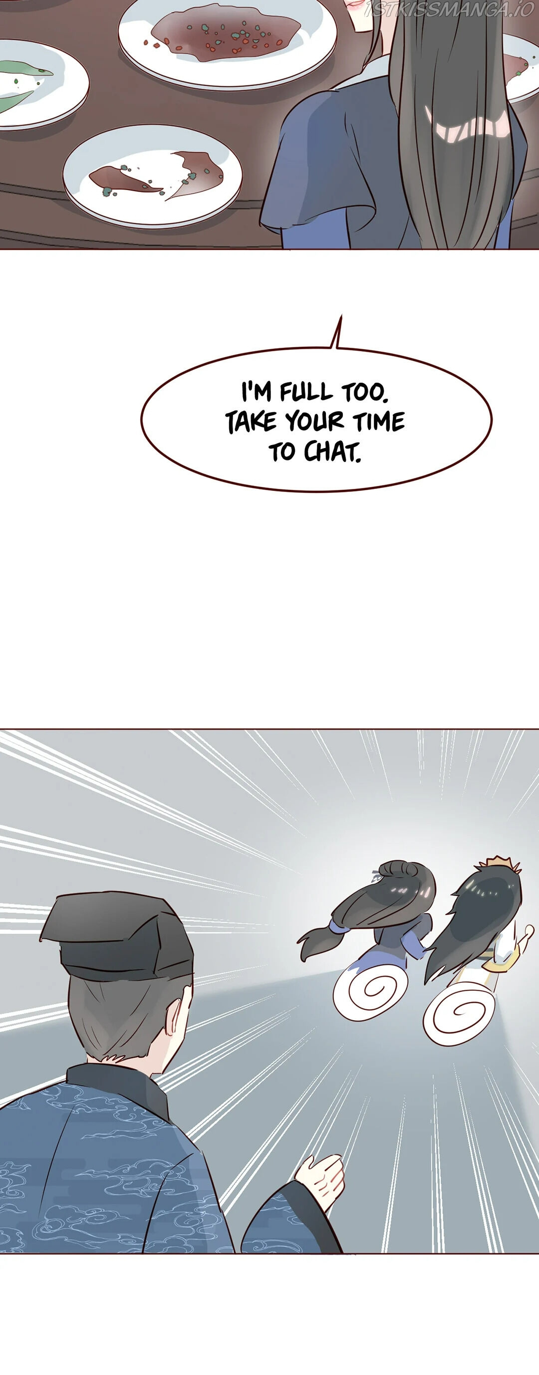 My Cactus Boyfriend chapter 11 - page 25