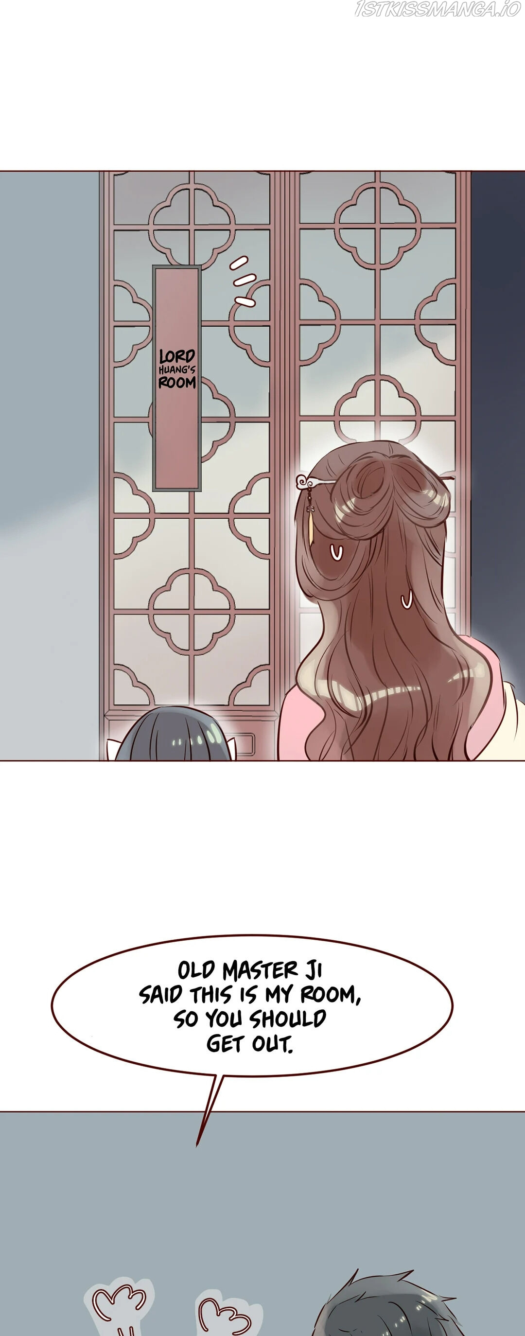 My Cactus Boyfriend chapter 11 - page 32