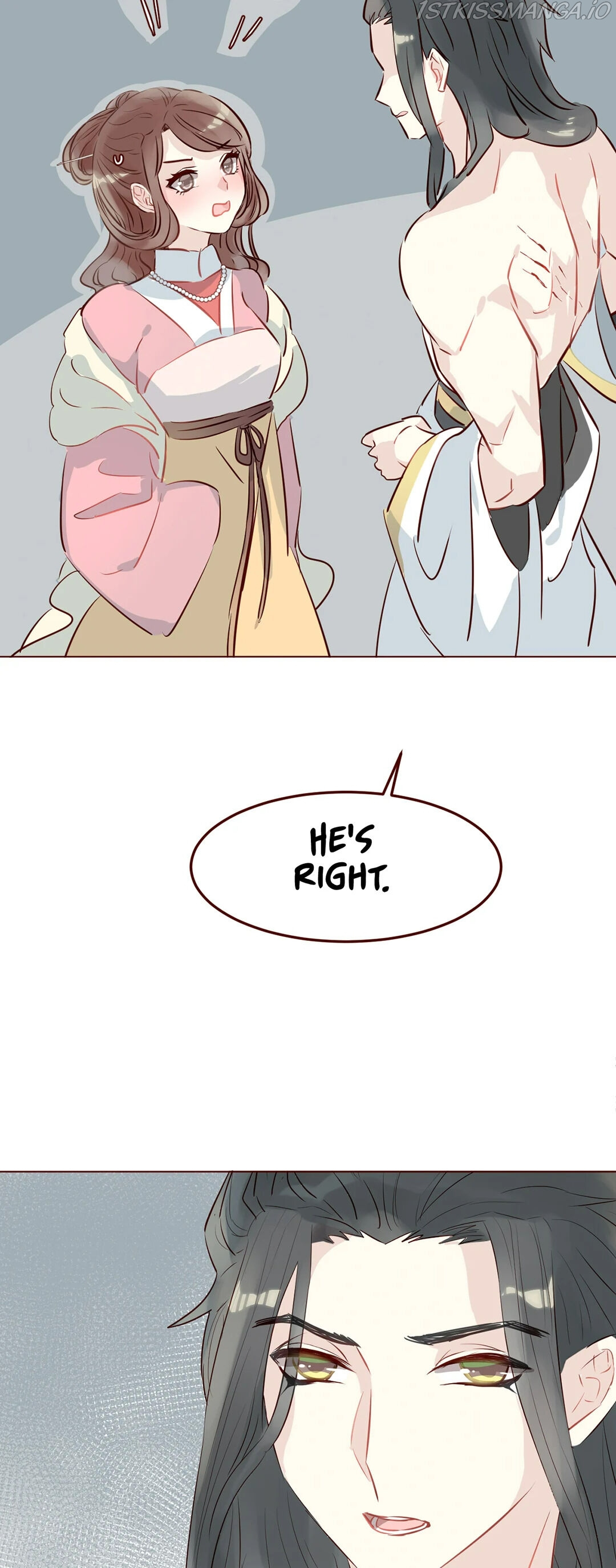 My Cactus Boyfriend chapter 11 - page 33