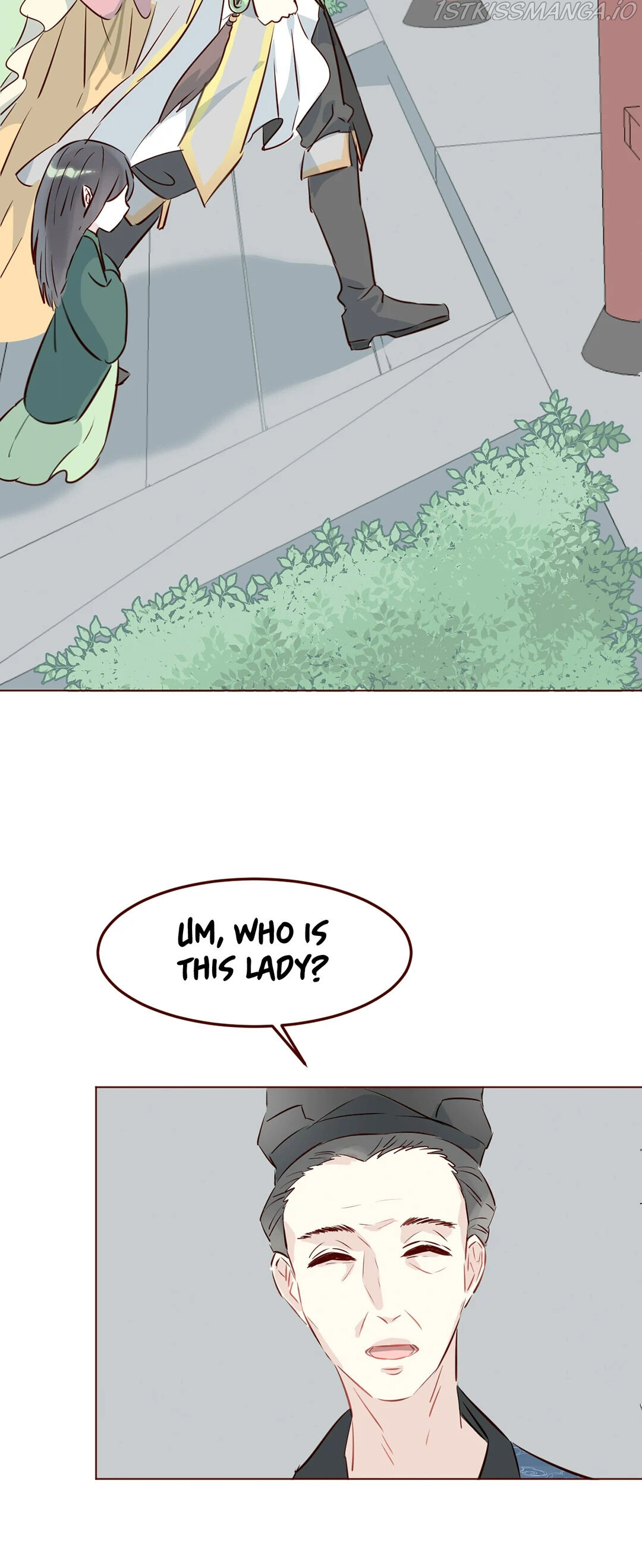 My Cactus Boyfriend chapter 11 - page 9