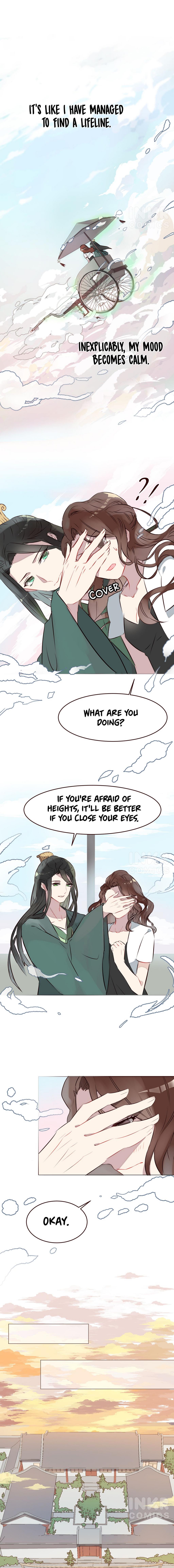 My Cactus Boyfriend chapter 2 - page 10