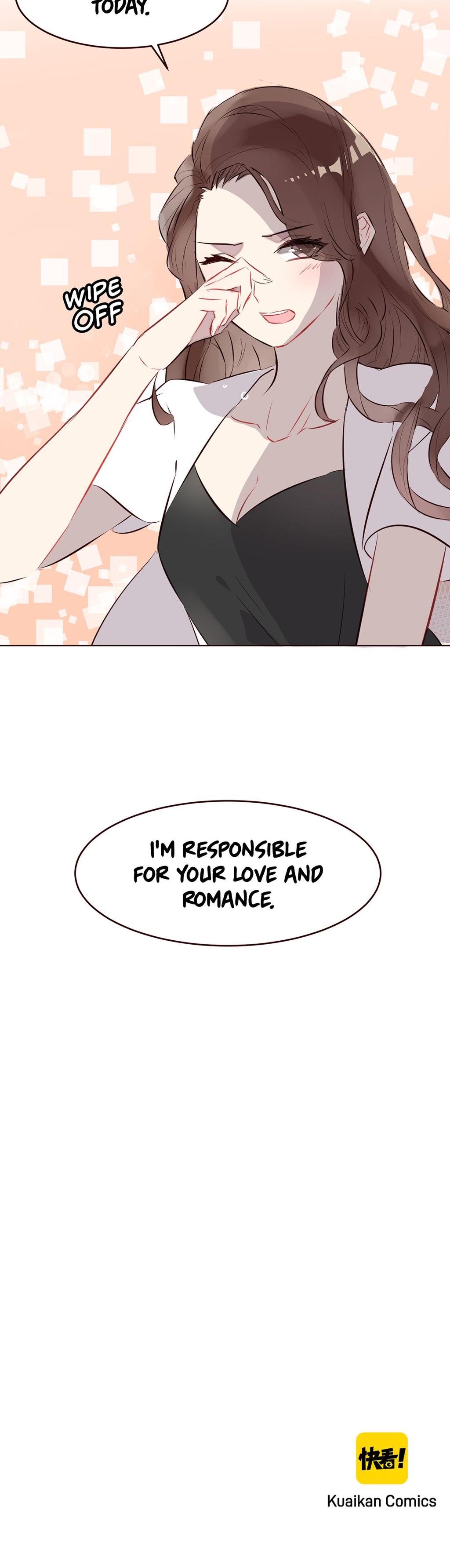 My Cactus Boyfriend chapter 2 - page 13