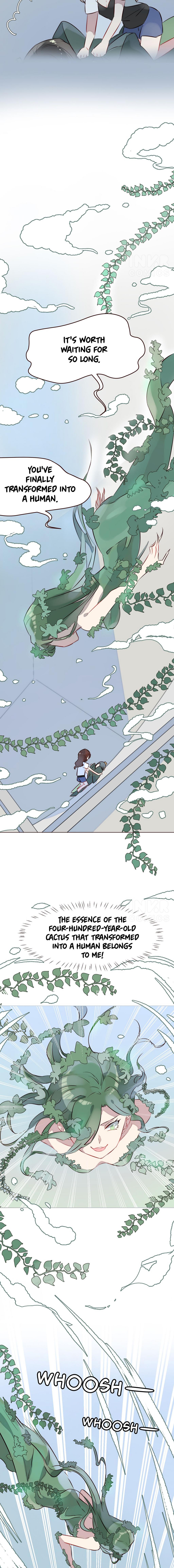 My Cactus Boyfriend chapter 2 - page 3