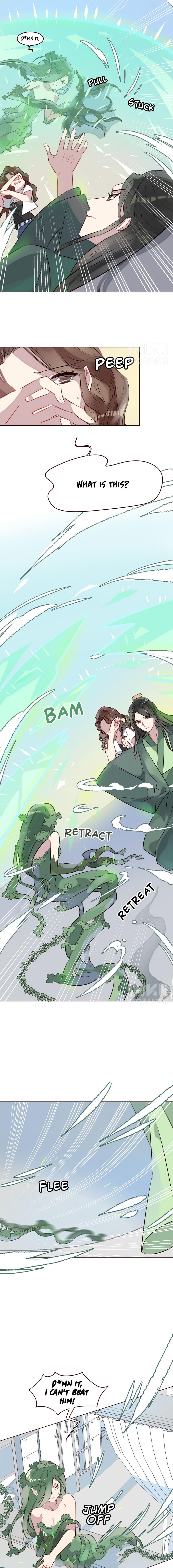 My Cactus Boyfriend chapter 2 - page 5