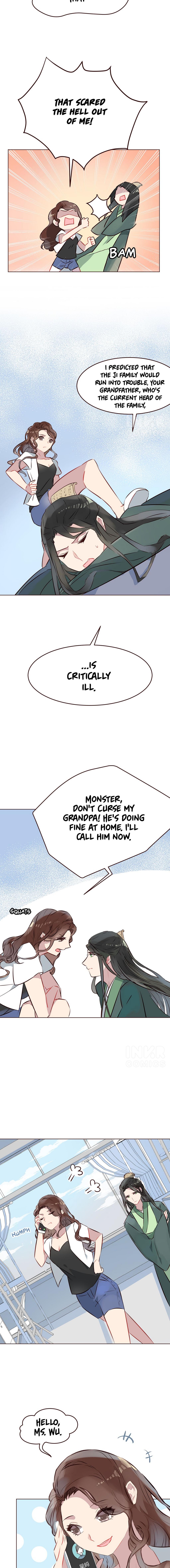 My Cactus Boyfriend chapter 2 - page 7