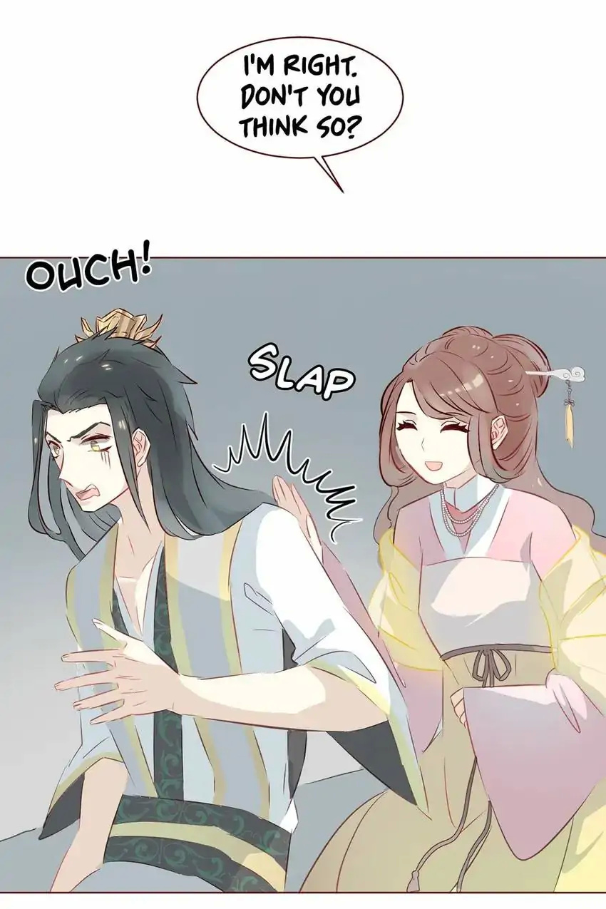 My Cactus Boyfriend chapter 20 - page 45