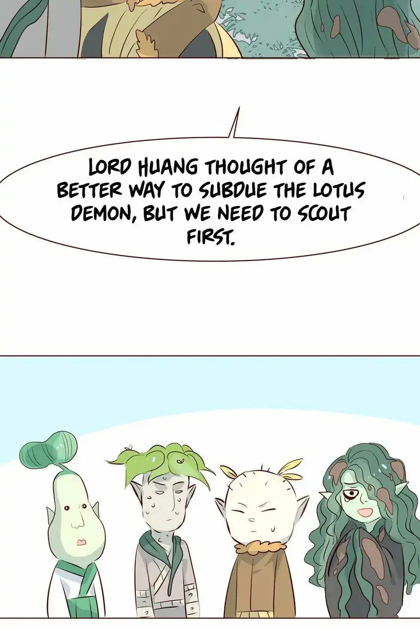 My Cactus Boyfriend chapter 20 - page 50
